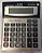 CALCULADORA ELETRONICA 12 DIGITOS DM-1200V AIKER MJS-005 - Imagem 5