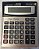CALCULADORA ELETRONICA 12 DIGITOS DM-1200V AIKER MJS-005 - Imagem 2