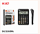 CALCULADORA ELETRONICA 12 DIGITOS AIKER AK-J027 - Imagem 1