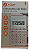 CALCULADORA ELETRONICA 8 DIGITOS AIKER AK-J024 - Imagem 1