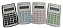 CALCULADORA ELETRONICA 8 DIGITOS AIKER AK-J024 - Imagem 2