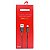 CABO DE DADOS USB PARA IPHONE TURBO 1.2M 5V 2.4A TOMATE TC-217L - Imagem 2