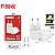 CARREGADOR TYPE-C PARA TYPE-C 25W TOMATE TT-2501CC - Imagem 1