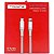 CABO DE DADOS TURBO TYPE-C PARA IPHONE 1M TOMATE TC-103CL - Imagem 1