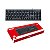TECLADO ESSENCIAL SLIM COM FIO TOMATE MTE-O107 - Imagem 1