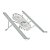 SUPORTE PARA NOTEBOOK COM DUPLA REFRIGARACAO TOMATE MTG-1234 - Imagem 3