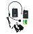 MICROFONE PROFISSIONAL WIRELLES REDUCAO DE RUIDOS TOMATE MT-2205 - Imagem 3