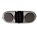 CAIXA DE SOM DUPLA BLUETOOTH DE LED 3W TOMATE MTS-8890 - Imagem 3