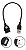 CABO EXTENSOR USB 30CM 2.0 TOMATE MCB-020 - Imagem 3
