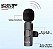 MICROFONE DE LAPELA WIRELESS P/ IPHONE MT-2218A - Imagem 4
