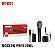MICROFONE PROFISSIONAL 2EM1 COM E SEM FIO TOMATE MT-1201 - Imagem 2