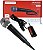 MICROFONE PROFISSIONAL 2EM1 COM E SEM FIO TOMATE MT-1201 - Imagem 3
