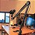 SUPORTE DE MICROFONE TOMATE MTG-034 - Imagem 1