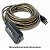 CABO EXTENSOR USB MACHO PARA USB FEMEA 2.0 10M TOMATE MCB-026 - Imagem 1