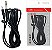 CABO DE MICROFONE P1 PARA P10 MONO 3M TOMATE MCB-012 - Imagem 1