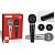 KIT DE MICROFONE DINAMICO COM FIO TOMATE MT-1028 - Imagem 1