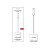 ADAPTADOR PARA FONE E CARREGAMENTO LIGHTNING TOMATE MTC-7005 - Imagem 1