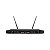 KIT MICROFONE SEM FIO COM RECEPTOR TOMATE MT-2212 - Imagem 2