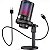 MICROFONE USB PARA JOGOS TOMATE MT-1070R - Imagem 2