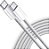 CABO TYPE-C PARA TYPE-C 1M 60W TOMATE TC-105 - Imagem 2