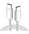 CABO TYPE-C PARA TYPE-C 1M 60W TOMATE TC-105 - Imagem 3