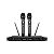 MICROFONE PROFISSIONAL SEM FIO COM RECEPTOR COM 2UN TOMATE MT-2303 - Imagem 1