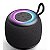 CAIXA DE SOM RGB BLUETOOTH 5W TOMATE MTS-6013 - Imagem 1