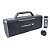 CAIXA DE SOM BLUETOOTH COM MICROFONE 150W TOMATE MTS-8003 - Imagem 4