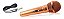 MICROFONE DINAMICO PROFISSIONAL COM FIO 4M MT-1017G - Imagem 4