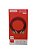CABO DE AUDIO 2RCA PARA 2RCA 90CM TOMATE MCB-046 - Imagem 1