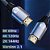 CABO HDMI PARA HDMI 2.1 8K 2M TOMATE MHD-8002 - Imagem 5