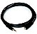 CABO DE AUDIO P2 PARA P2 FEMEA 3M TOMATE MCB-051 - Imagem 2