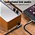 CABO DE AUDIO P2 PARA P2 1M TOMATE MCB-053 - Imagem 3
