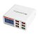ADAPTADOR USB P/ SOM/MICROFONE/FONE DE OUVIDO MST-001 - Imagem 4