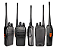 KIT RADIO COMUNICADOR FM UHF E VHF TOMATE MRA-002 - Imagem 3