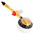 ESCOVA DE LAVAGEM MICROFIBRA TOMATE MG-205 - Imagem 4