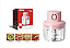 MINI PROCESSADOR DE ALIMENTOS RECARREGAVEL 45W TOMATE SRQ-016 - Imagem 1