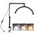 LUMINARIA DE LED MEIA LUA 20W TOMATE MLG-155 - Imagem 4