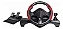 VOLANTE GAMER COM PEDAL MARCHA PARA PS3, PS4 ,XBOX E PC TOMATE A002 - Imagem 2