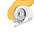 CORTADOR DE TECIDOS S/ FIO ELETRICO RECARREGAVEL USB TOMATE AQ-012 - Imagem 4