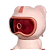 APONTADOR DE LAPIS MANUAL TOMATE MAT-M07 - Imagem 3