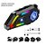 FONE DE OUVIDO BLUETOOTH PARA CAPACETE DE MOTO TOMATE MT-C003 - Imagem 1