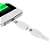 ADAPTADOR OTG IPHONE PARA V8 ONEX ADP-7514 - Imagem 2