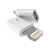ADAPTADOR OTG IPHONE PARA V8 ONEX ADP-7514 - Imagem 1