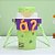 GARRAFA TERMICA 500ML TOMATE AK-5023 - Imagem 2