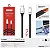 CABO DE DADOS TURBO USB PARA V8 1.2M 5V 2.4A TOMATE TC-202M - Imagem 1