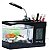 AQUARIO DESKTOP USB COM LED TOMATE MDL-005 - Imagem 2