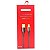 CABO DE DADOS USB PARA V8 TURBO 1.2M 5V 3A TOMATE TC-212M - Imagem 3
