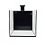 AQUARIO DE VIDRO COM LED TOMATE MDL-008 - Imagem 3
