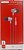 FONE DE OUVIDO P3 1.2M TOMATE MF-A104 - Imagem 1